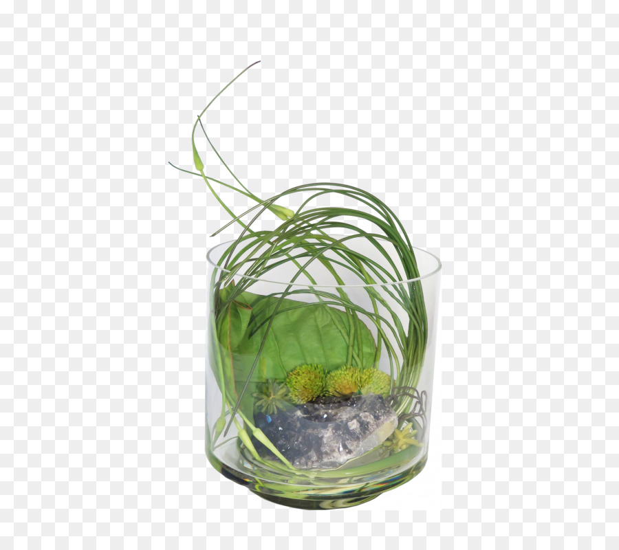 Verre，Flowerpot PNG