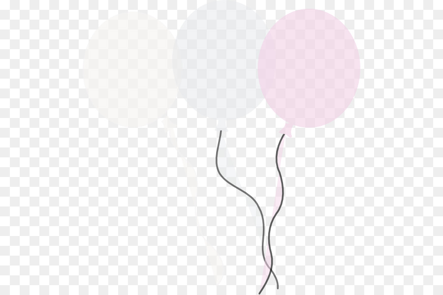 Ballons，Faire La Fête PNG