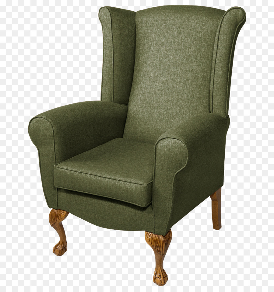 Fauteuil Vert，Confort PNG