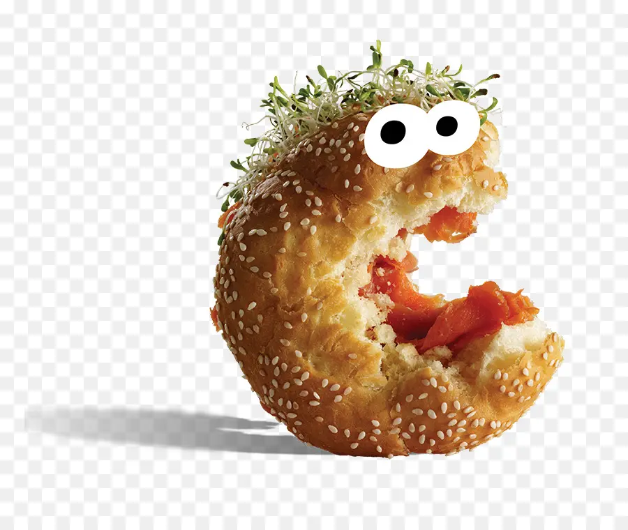 Bagels，Sésame PNG