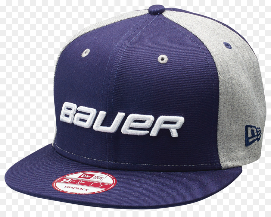 Casquette De Baseball，Bauer Hockey PNG