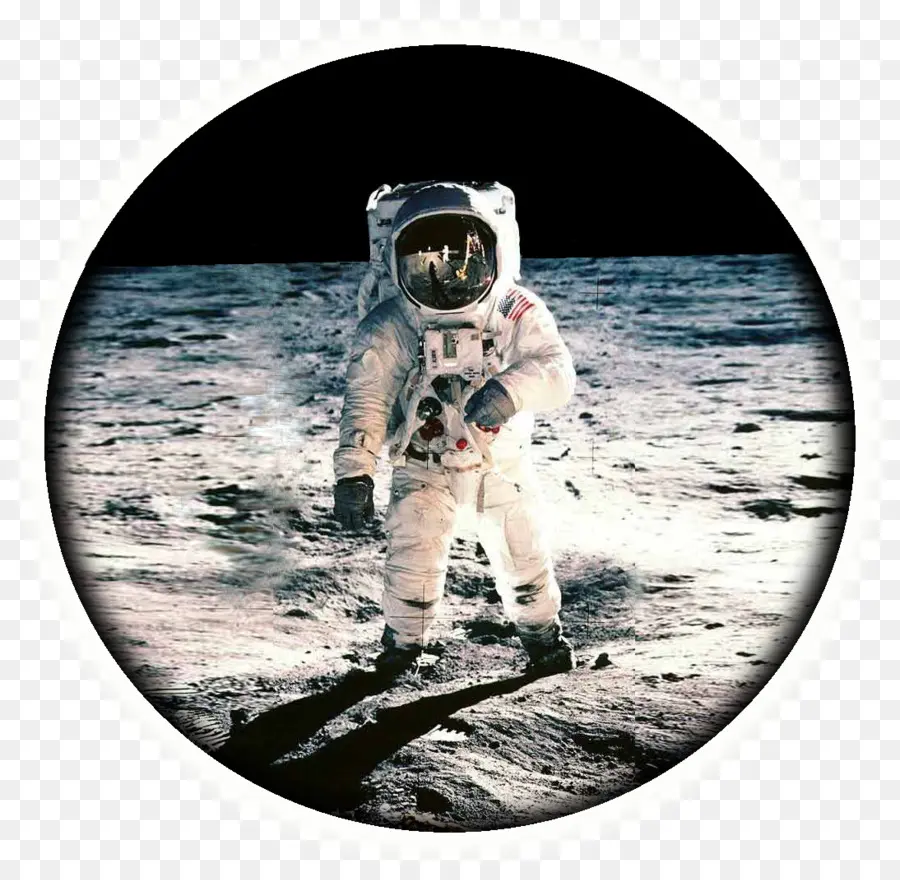 Astronaute，Lune PNG