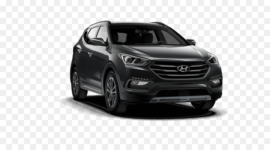 2018 Hyundai Santa Fe Sport，Hyundai PNG