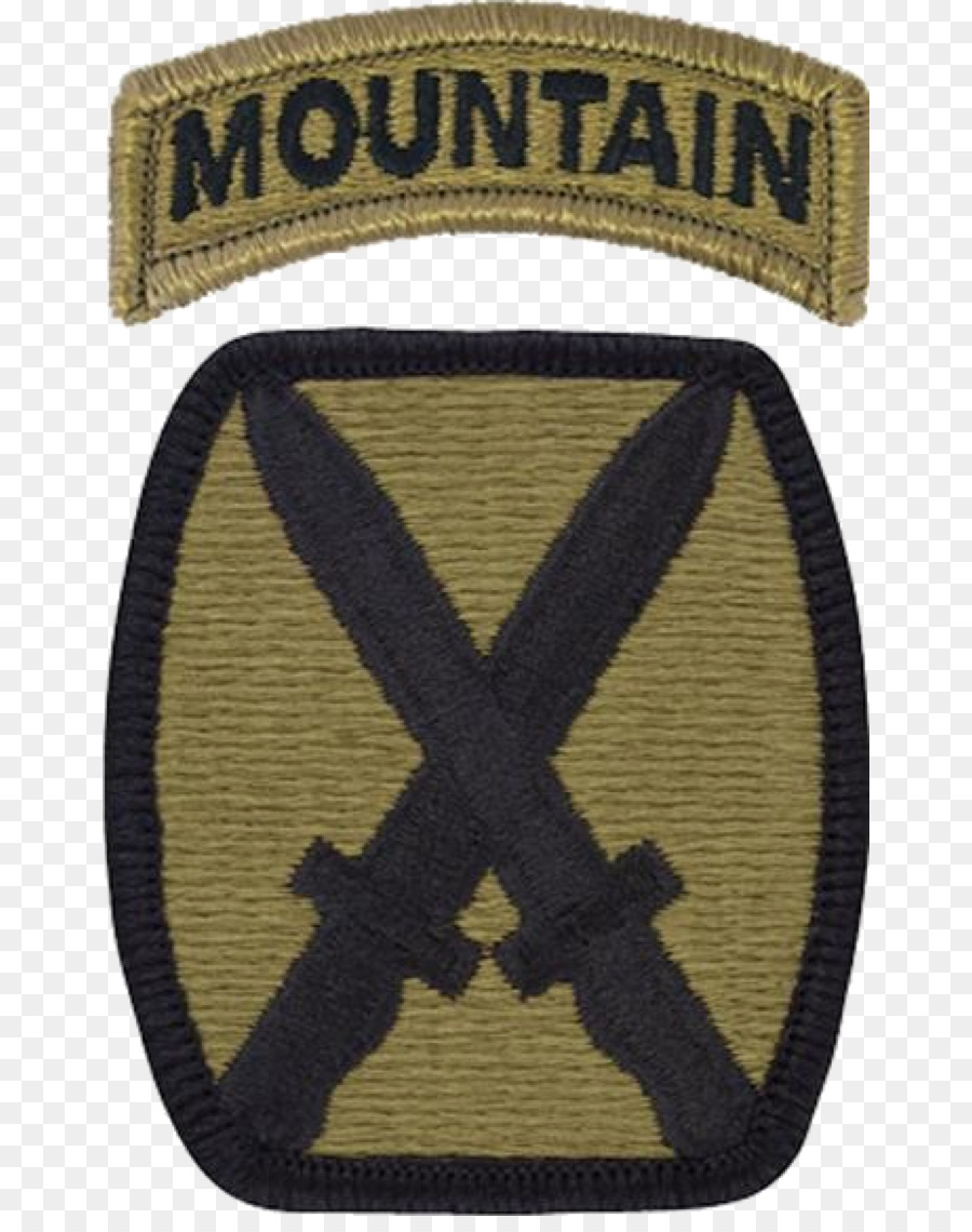 Patch De Montagne，Militaire PNG