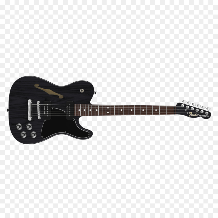 Fender Tc 90，Fender Telecaster Thinline PNG