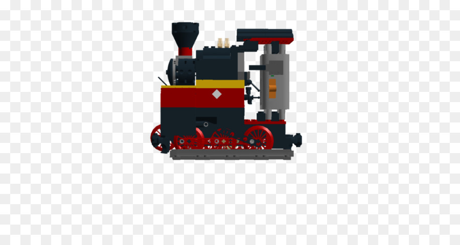 Lego，Train PNG