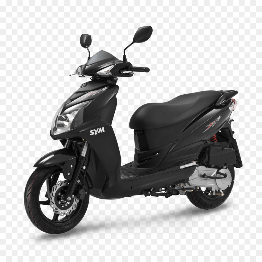 Scooter，Moto PNG