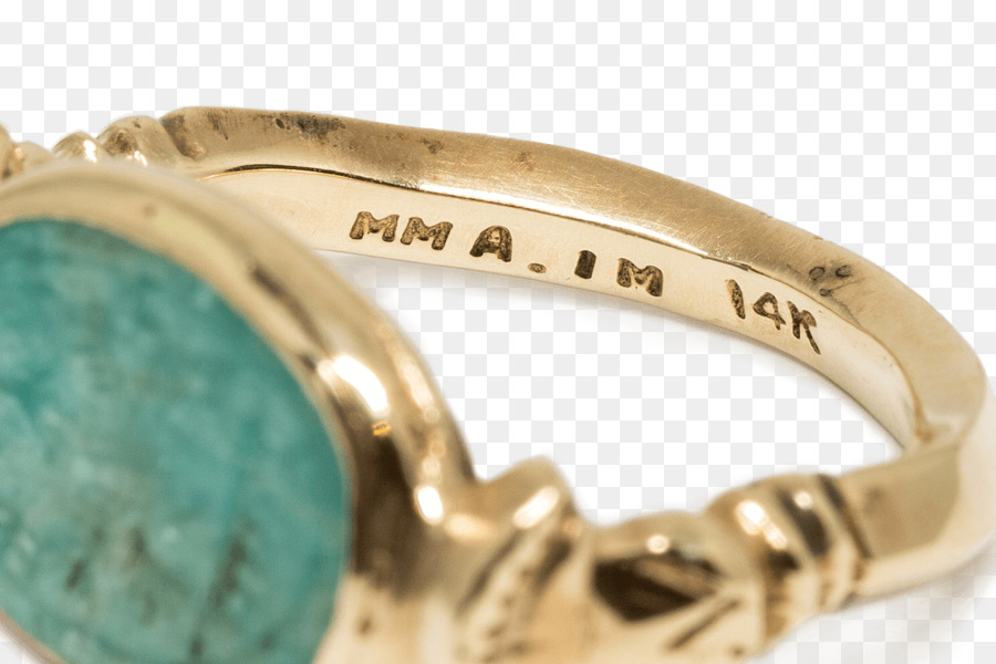 Turquoise，Bague De Mariage PNG