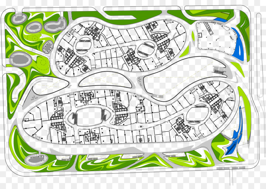 Plan Architectural，Plan PNG