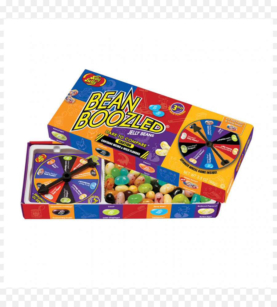 Jelly Belly Beanboozled，Jelly Belly Candy Société PNG