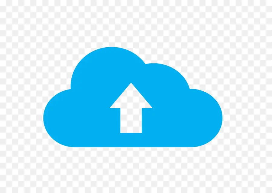 Stockage Dans Le Cloud，Le Cloud Computing PNG