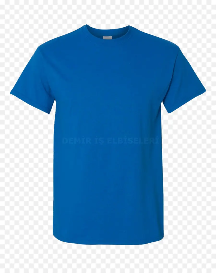 T Shirt Bleu，Occasionnel PNG