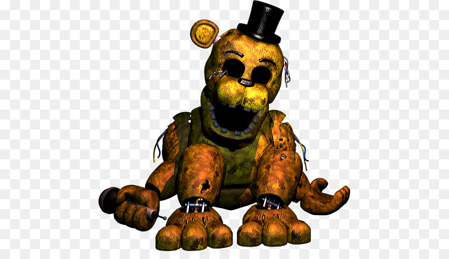 Ours Animatronique，Ours PNG