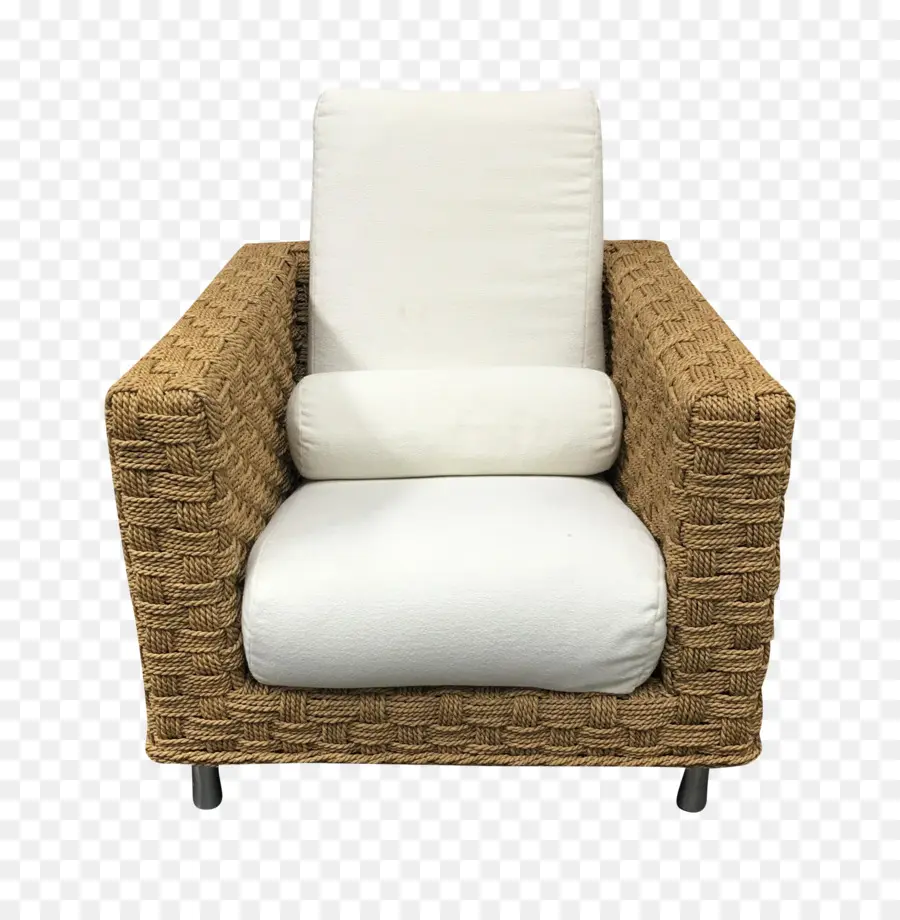 Chaise En Osier，Siège PNG