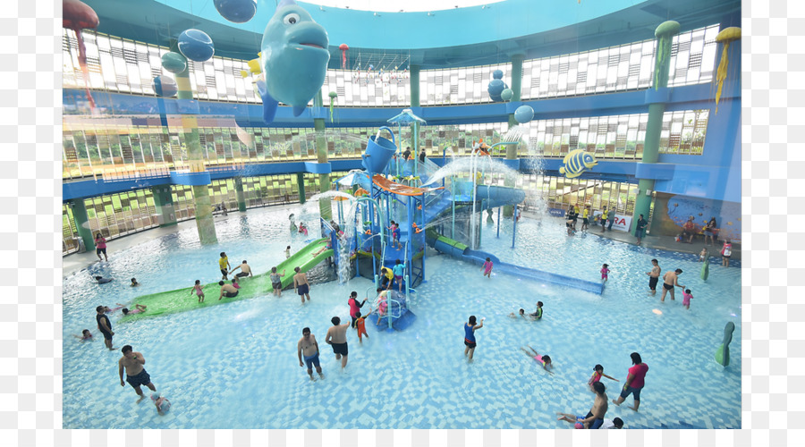 Splash Kidz étonner Safra Punggol，Punggol Voie D Eau Du Parc PNG