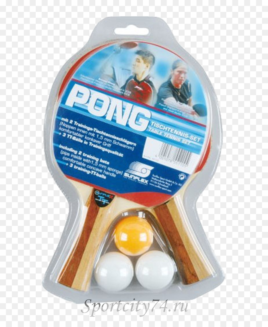 Raquettes De Ping Pong Jeux De，Ping Pong PNG