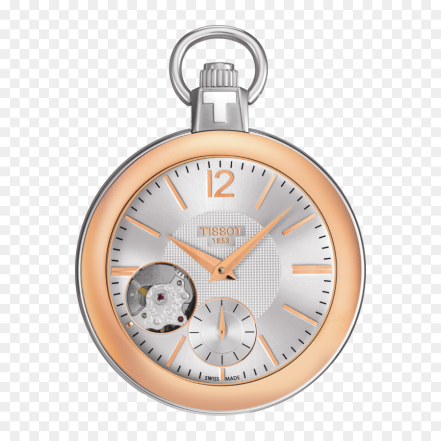 Tissot，Montre De Poche PNG