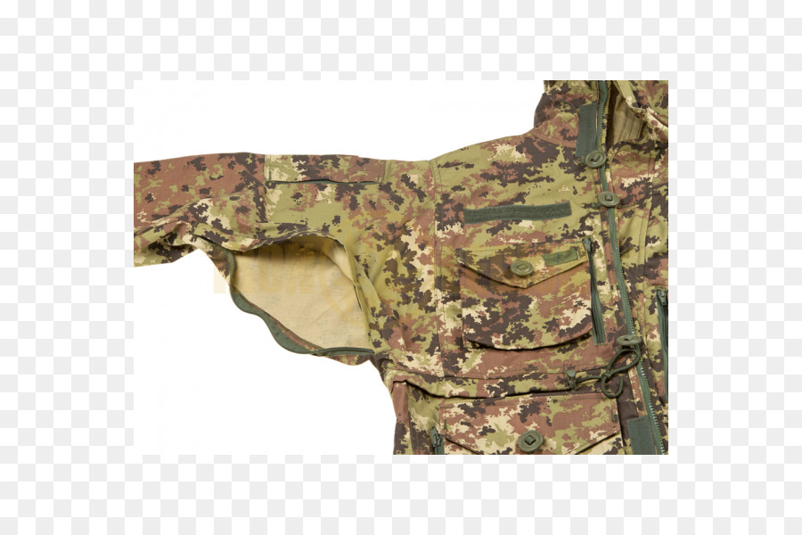 Smockfrock，Camouflage Militaire PNG