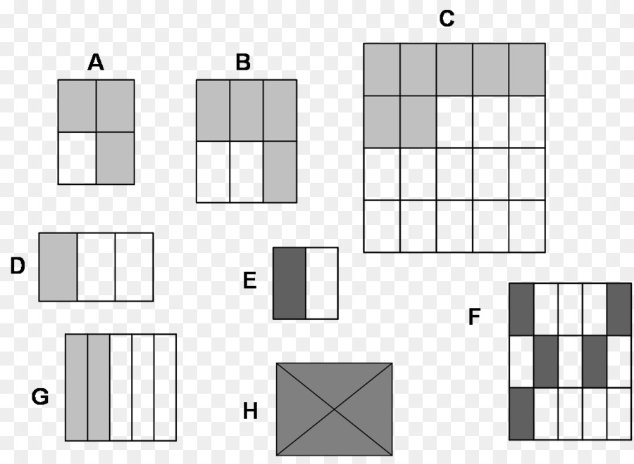 Fraction，Décimal PNG