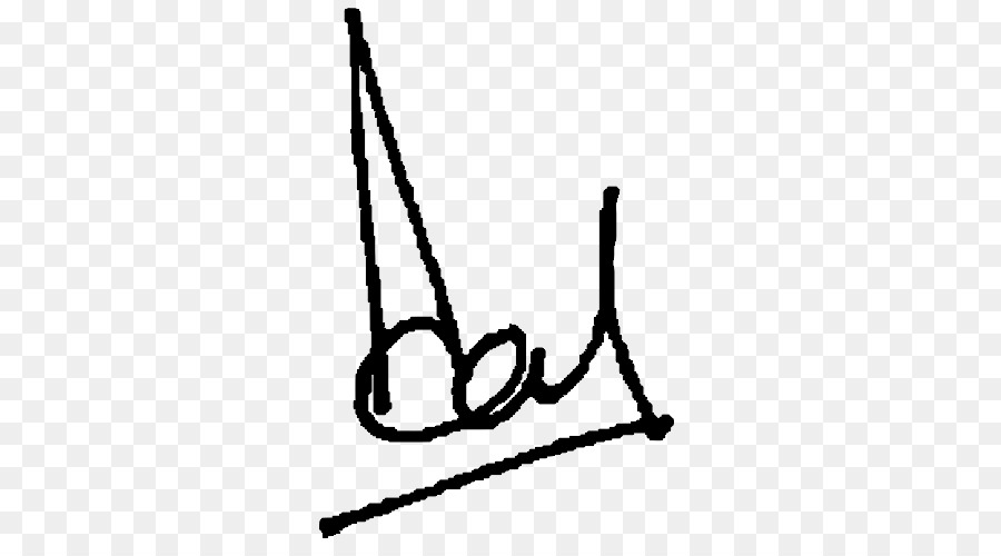 Signature，Réalisateur PNG