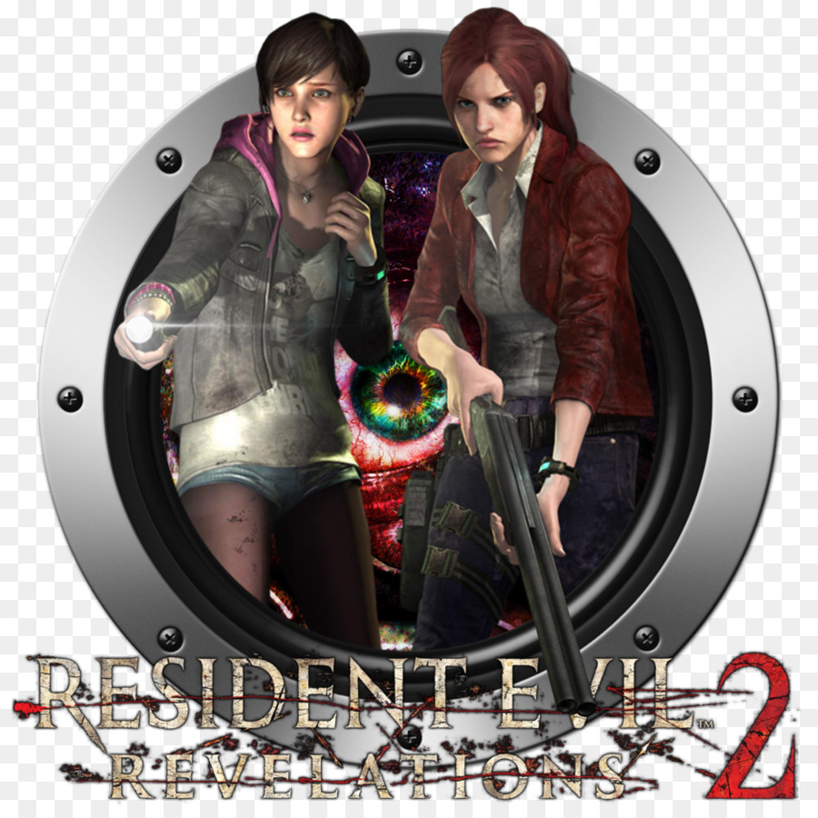 Resident Evil Révélations 2，Jeu Vidéo PNG