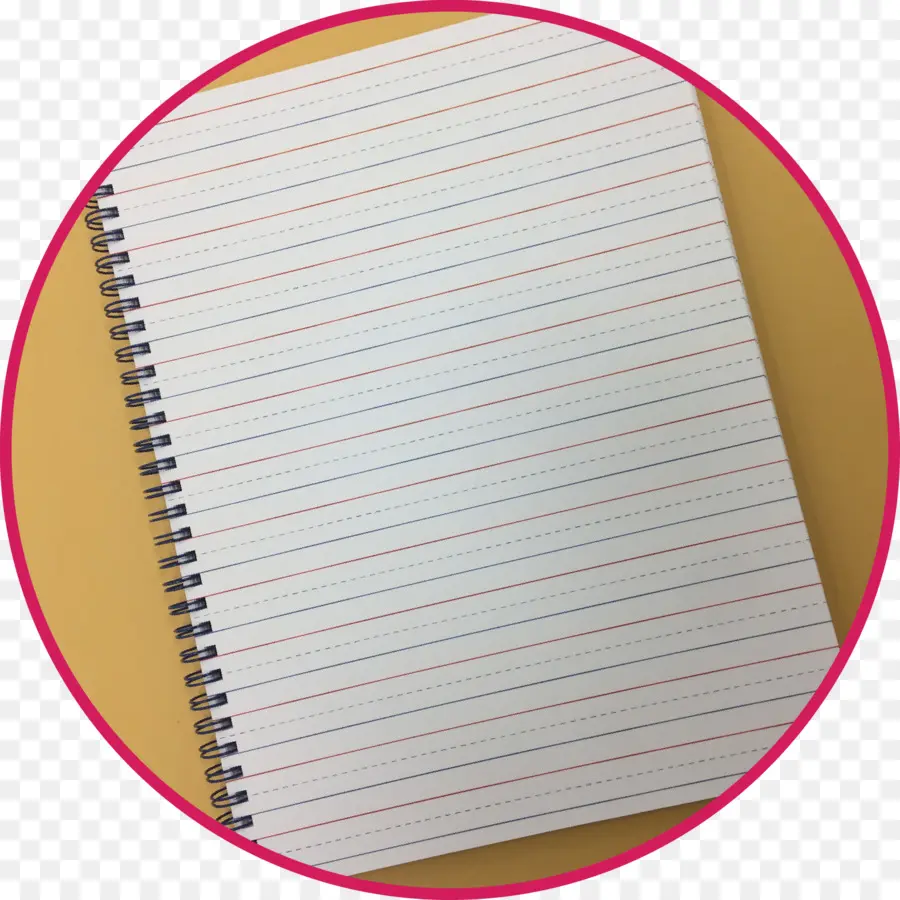 Carnet De Notes，Papier PNG