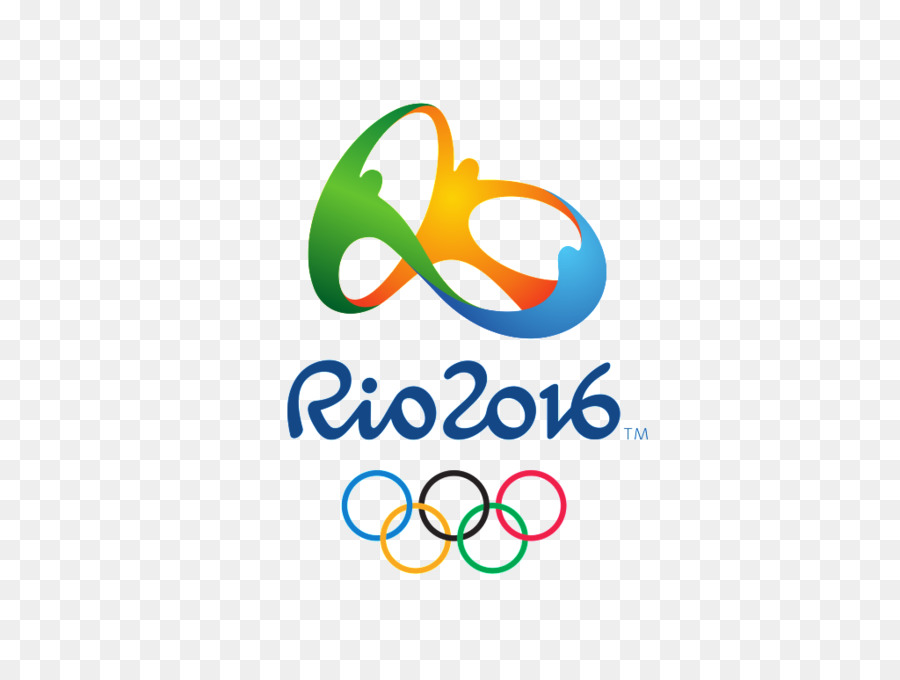 Logo Rio 2016，Jeux Olympiques PNG