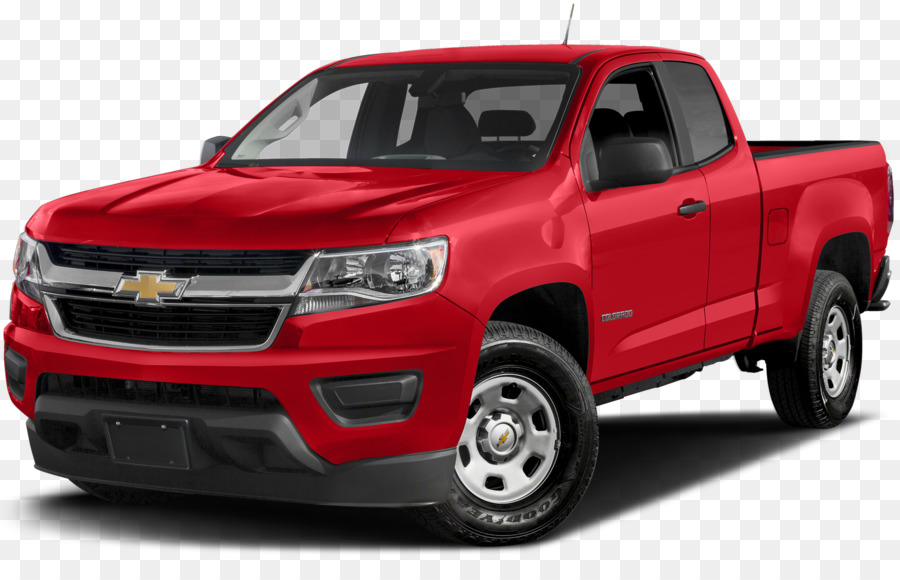 2017 Chevrolet Colorado，2018 Chevrolet Colorado PNG