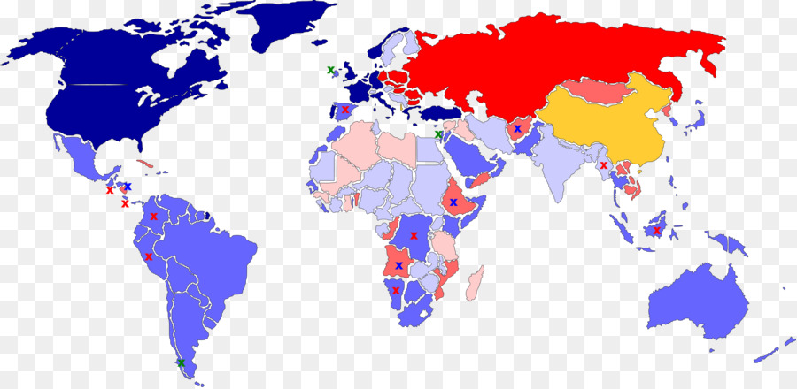 Carte Du Monde，Pays PNG