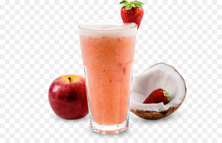 Smoothie Aux Fruits，Fraise PNG