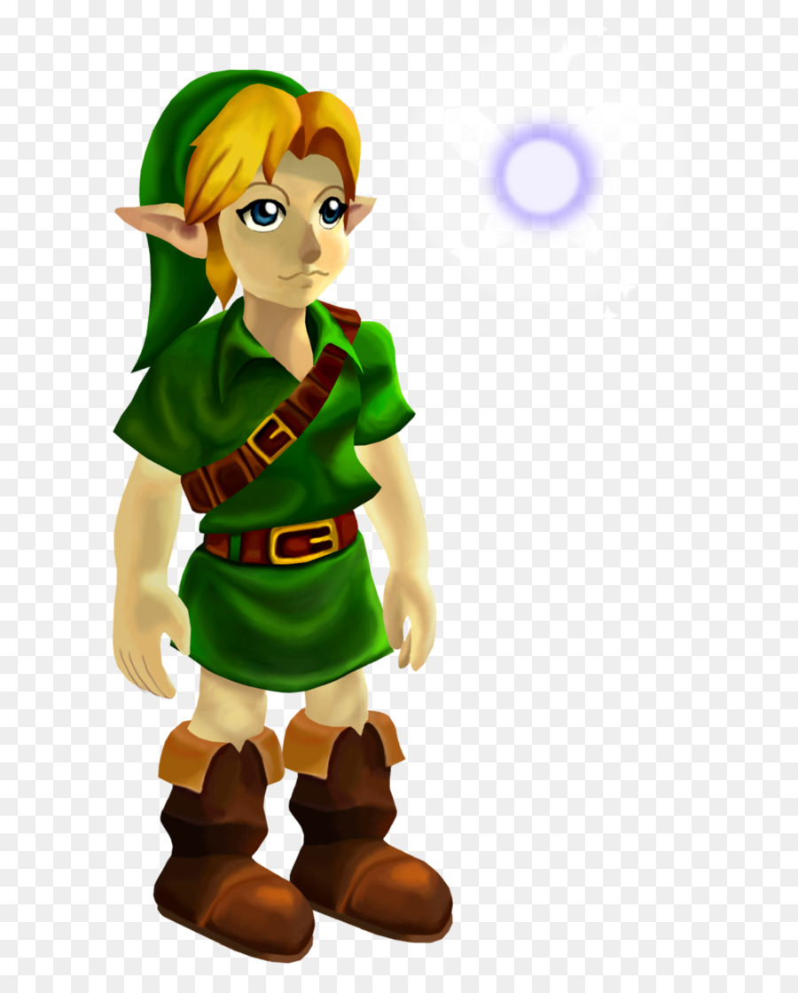 Legend Of Zelda Ocarina Of Time，Legend Of Zelda Ocarina Of Time 3d PNG