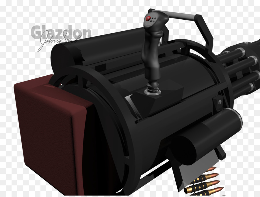 Minigun，Munitions PNG