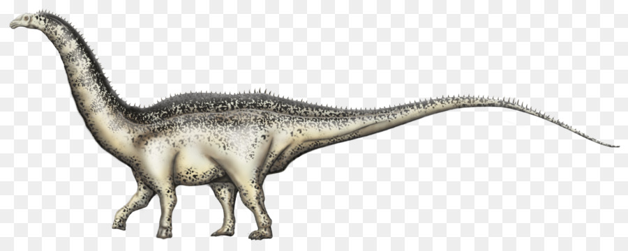 Dinosaure à Long Cou，Préhistorique PNG