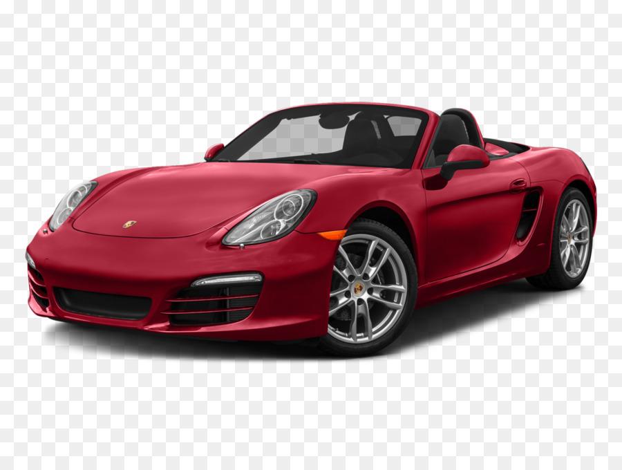 Voiture De Sport Rouge，Porsche PNG