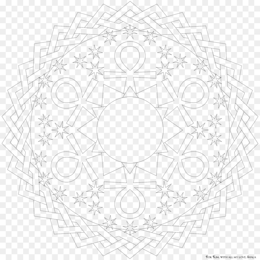 Cercle，Blanc PNG