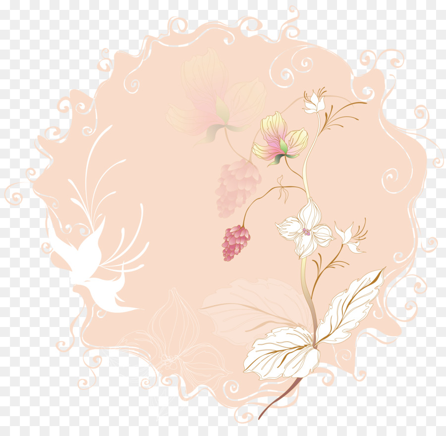 Fleur，Art Floral PNG