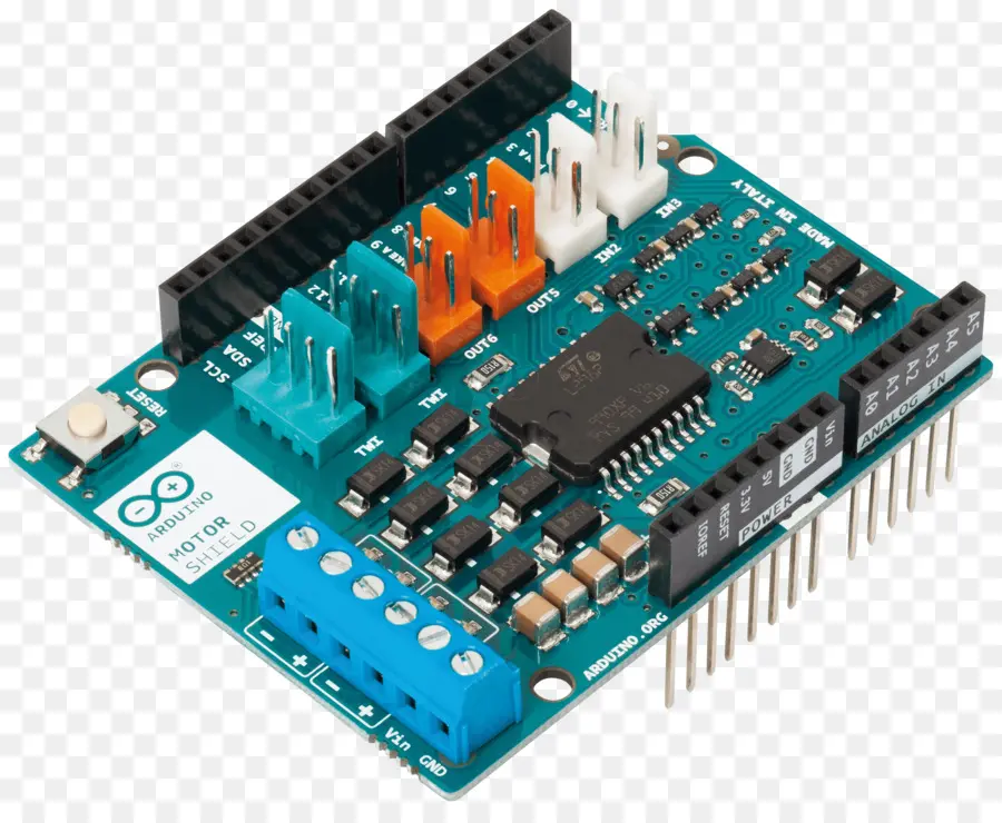 Carte Arduino，Microcontrôleur PNG