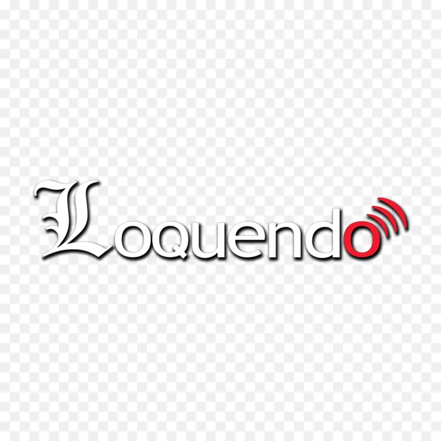 Logo Loquendo，Marque PNG