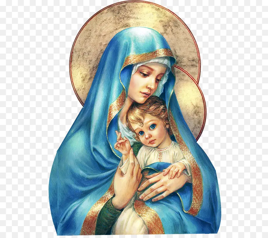 Marie，Marie Mère De Jésus PNG