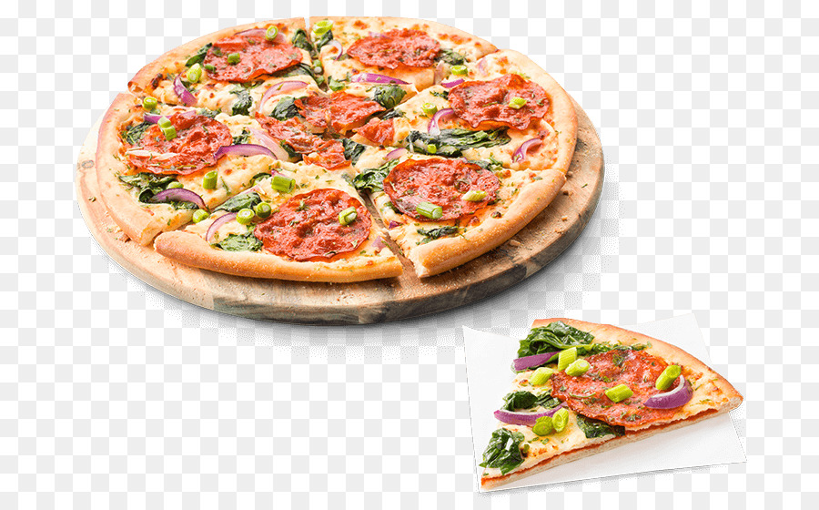 Californiastyle Pizza，Sicilienne Pizzas PNG