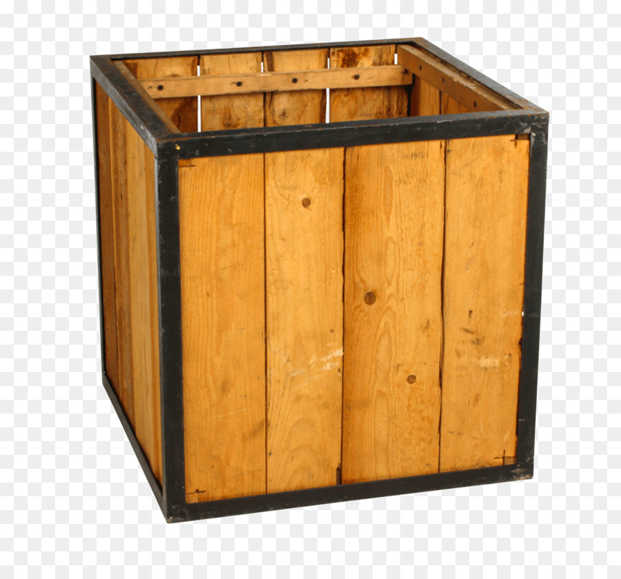 Caisse En Bois，Palette PNG