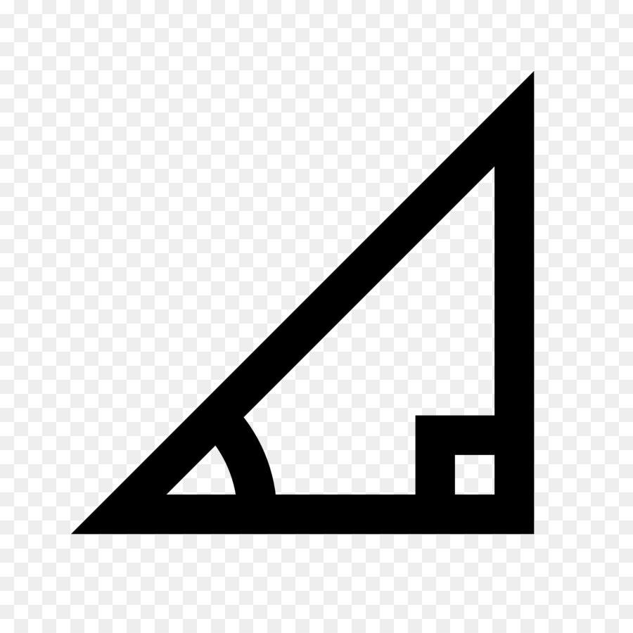 La Trigonométrie，Triangle De Droite PNG