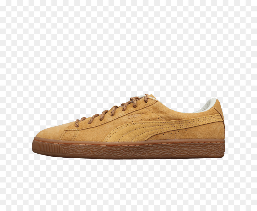 Baskets Marron Clair，Chaussure PNG