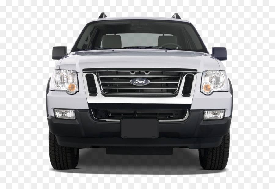 2010 Ford Explorer Sport Trac，2007 Ford Explorer Sport Trac PNG