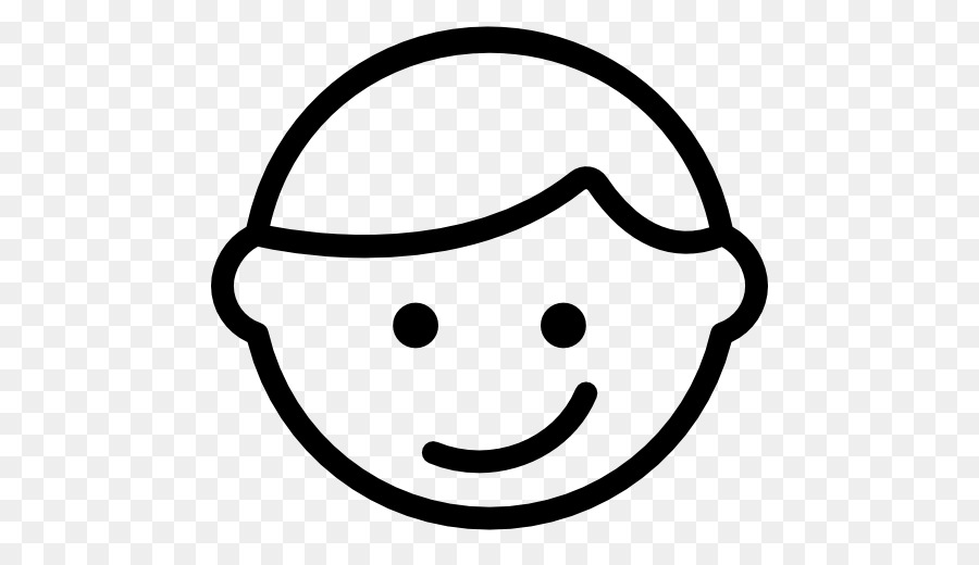 Visage Clignotant，Sourire PNG