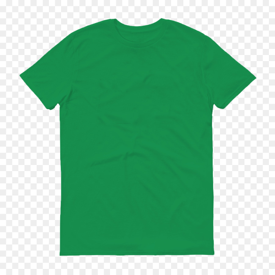 T Shirt，Vert PNG