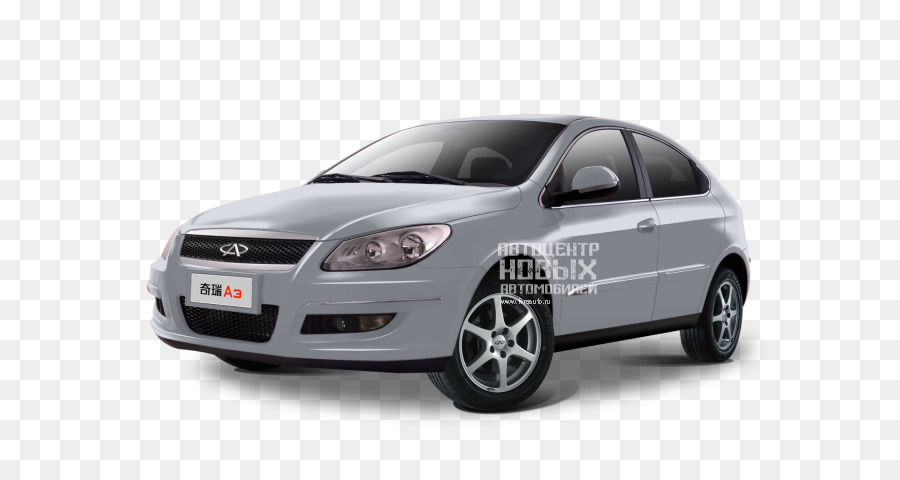 Voiture，Chery A3 PNG