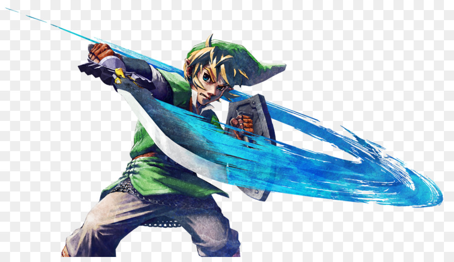 La Légende De Zelda Skyward Sword，Lien PNG