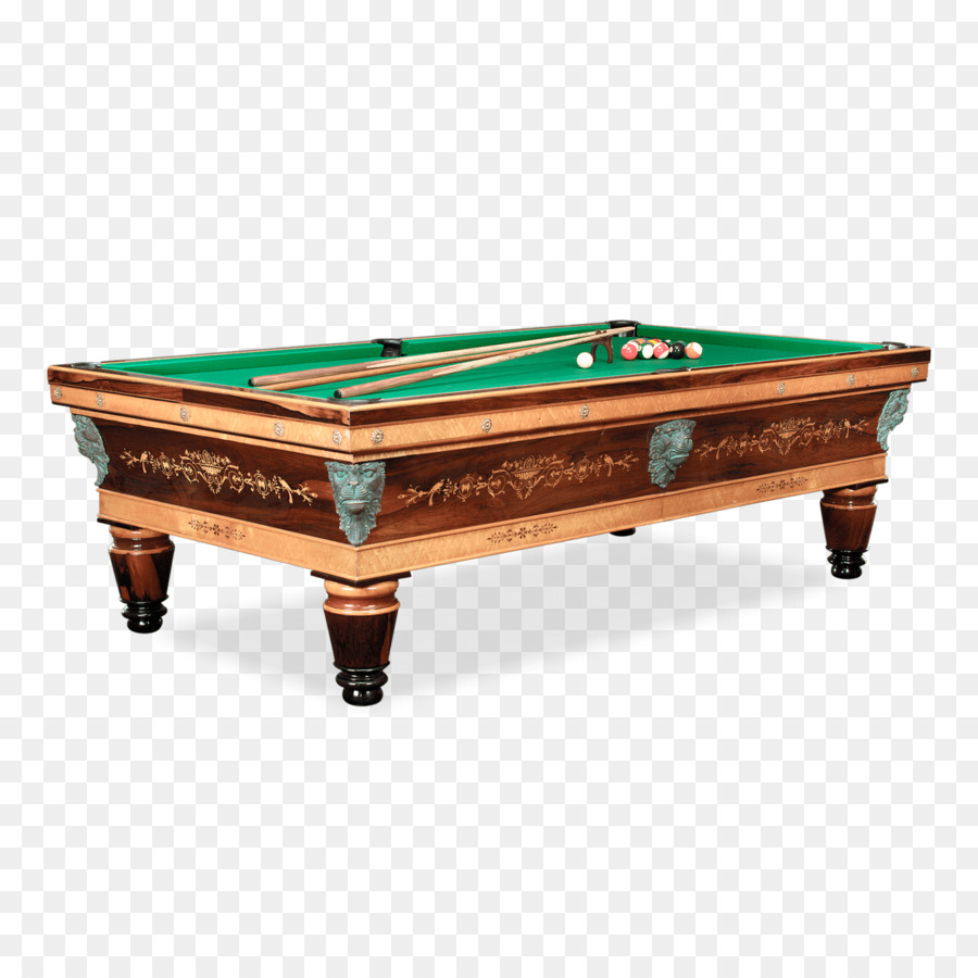 Table De Billard，Jeu PNG