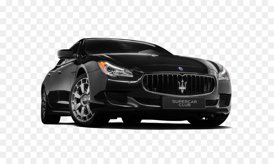 Maserati Quattroporte，Voiture PNG